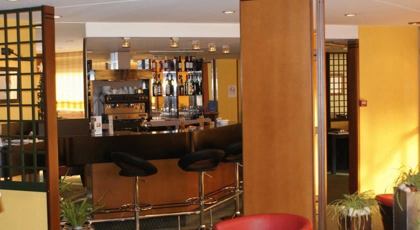 Inter-Hotel Toulouse Aeroport Blagnac Exterior photo