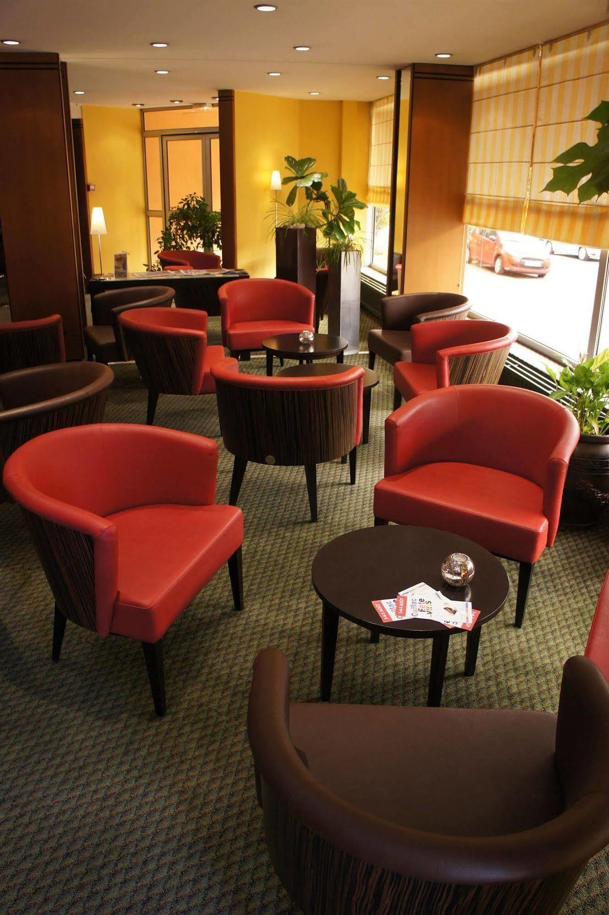 Inter-Hotel Toulouse Aeroport Blagnac Exterior photo